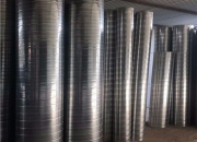 風管生產線廠家指導如何正確清洗風管